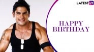 Rahul Bhatt&rsquo;s Birthday Special: Valuable Health Tips by Most Renowned Celebrity Fitness Trainer (Watch Videos)