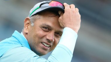 Rahul Dravid Likely to Coach Indian Cricket Team During Limited-Overs Sri Lanka Tour in July 2021: Report
