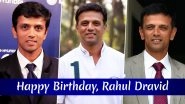 Rahul Dravid Birthday Special: All The Times When The Gentleman of Cricket Won Hearts Off The Field