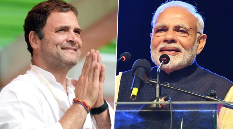 'Narendra Modi Is actually Surender Modi', Says Rahul Gandhi on Centre's Stand on Galwan Valley Clash