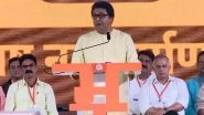 Raj Thackeray Says MNS Will Take Out March in Support of CAA on February 9, Extends Support to Centre on Citizenship Act