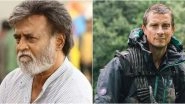 Rajinikanth Gets Injured While Shooting For Bear Grylls' Man vs Wild, Shoot Called Off in Bandipur&nbsp;
