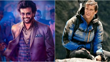 Man Vs Wild With Rajinikanth! Bear Grylls and Thalaiva Shoot For a Special Episode and We Can't Wait!