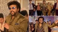 Darbar Song Chumma Kizhi Teaser: Rajinikanth Nails Every Move and Wins Twitterati's Heart! (Watch Video)