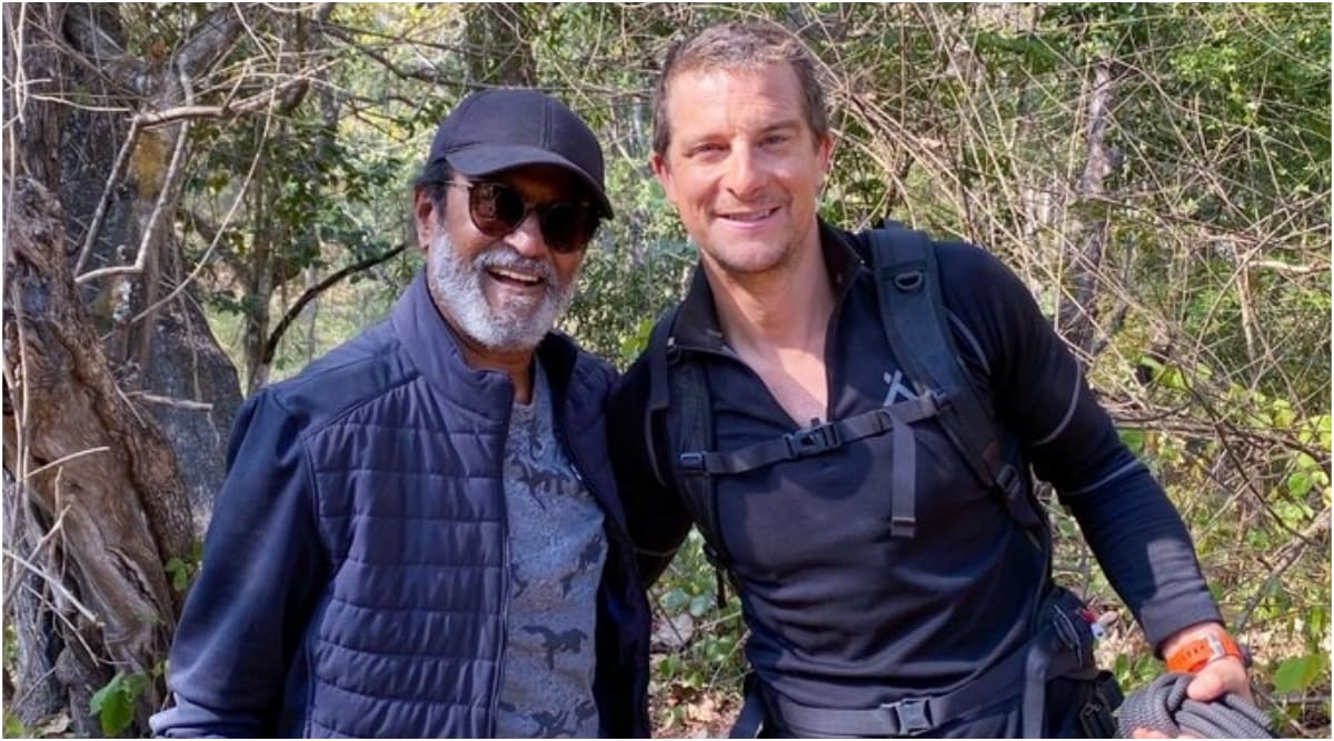 Rajinikanth's 'Into the Wild with Bear Grylls' Episode To Air on Discovery Channel At This TIme; Here's How You Can Watch it Before That! Rajinikanth's 'Into the Wild with Bear Grylls' Episode To Air on Discovery Channel At This TIme; Here's How You Can Watch it Before That!