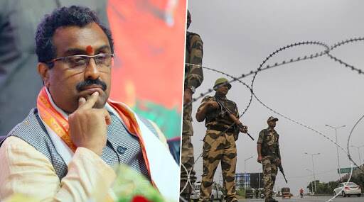 Jammu And Kashmir: Ram Madhav Confirms Govt's Plan to Release 20-25 Detained Leaders Soon, No Clarity on Fate of Mehbooba Mufti, Omar Abdullah and Farooq Abdullah Yet Jammu And Kashmir: Ram Madhav Confirms Govt's Plan to Release 20-25 Detained Leaders Soon, No Clarity on Fate of Mehbooba Mufti, Omar Abdullah and Farooq Abdullah Yet