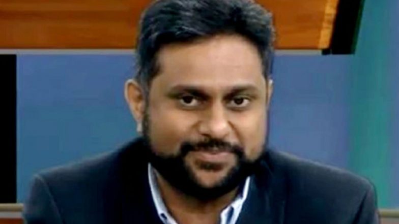 Accenture MD Rama Ramachandran Not to Attend RSS' 'Resurgent Bharath' Event Amid Outrage