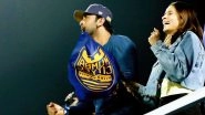 Couple Goals! Alia Bhatt Accompanies Ranbir Kapoor at the Indian Super League, Duo Cheer for the Latter&rsquo;s Football Team