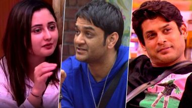 Bigg Boss 13: Rashami Desai and Sidharth Shukla Are the Top Two Finalists, Claims Mastermind Vikas Gupta