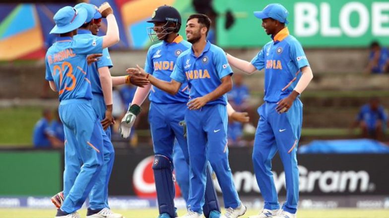 India U19 vs Australia U19 Dream11 Team Prediction in ICC Under 19 Cricket World Cup 2020: Tips to Pick Best Team for IN-U19 vs AU-U19 1st Super League Quarter-Final Clash