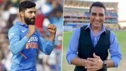 Ravindra Jadeja, Sanjay Manjrekar Bury the Hatchet With Latest Twitter Banter; Fans React to New Friendship!