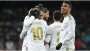 Real Madrid vs Manchester City, UCL 2019-20 Round of 16: City Travel to Spain in Hope of Keeping Season Alive Amidst Champions League Future Doldrums
