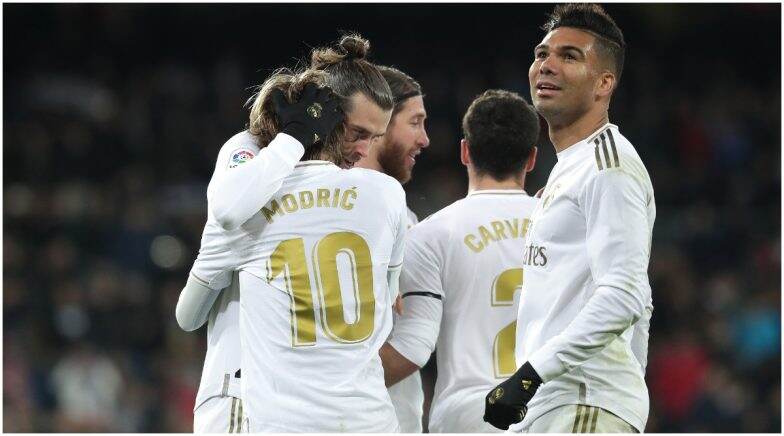 Real Madrid vs Sevilla, La Liga 2019 Free Live Telecast, Online Streaming & Match Time in IST