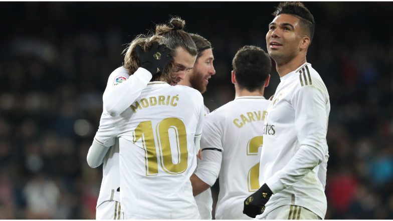 Real Madrid vs Sevilla, La Liga 2019 Free Live Streaming Online & Match Time in IST: How to Get Live Telecast on TV & Football Score Updates in India?