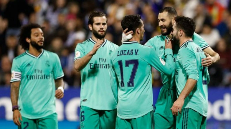 La Liga to Resume With Real Madrid Playing at Training Center