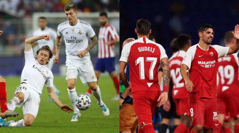 Real Madrid vs Sevilla Dream11 Prediction in La Liga 2019–20: Pick Best Team for RM vs SEV Encounter