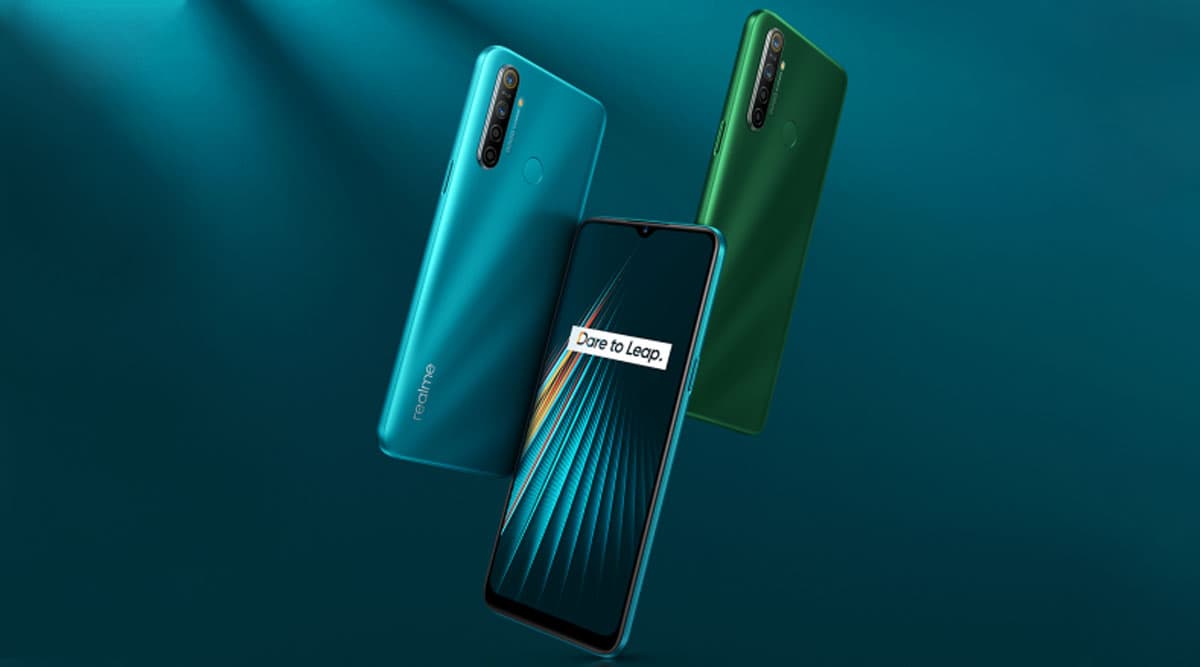 Realme 5i Smartphone Featuring Quad Cameras & Qualcomm Snapdragon 665 AIE SoC Launched in India At Rs 8,999; Check Features, Variants & Specifications Realme 5i Smartphone Featuring Quad Cameras & Qualcomm Snapdragon 665 AIE SoC Launched in India At Rs 8,999; Check Features, Variants & Specifications