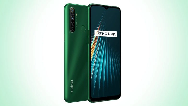 Realme 5i Smartphone Launching Tomorrow in India; check Prices, Features & Specifications