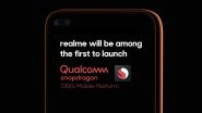 New Realme Smartphone With New Snapdragon 720G Chipset To Be Launched in India Soon