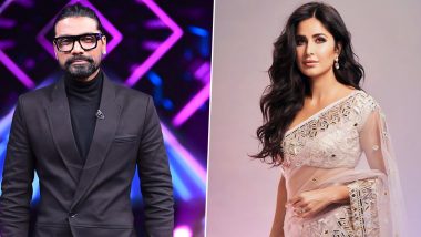 Street Dancer 3D Director Remo D’Souza Calls Katrina Kaif A Thorough Professional