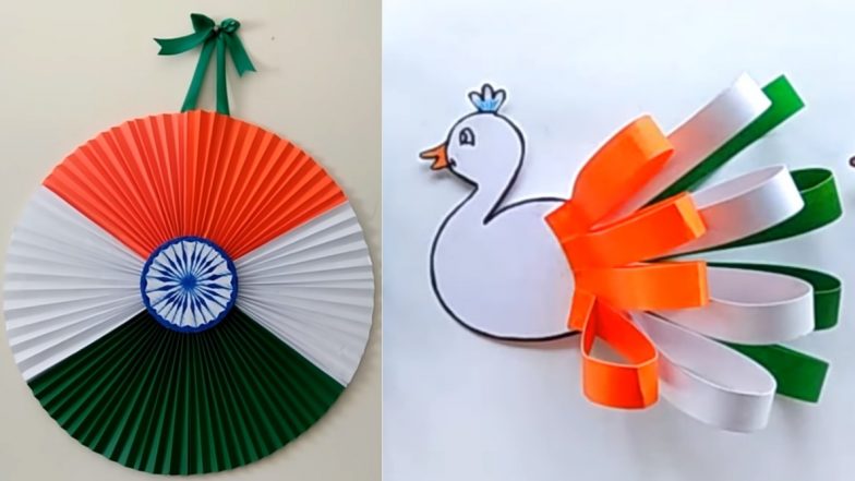 Republic Day 2020 Decoration Ideas For Schools And Colleges: Simple And Easy Tips For Celebration With Tricolour (Watch Videos)