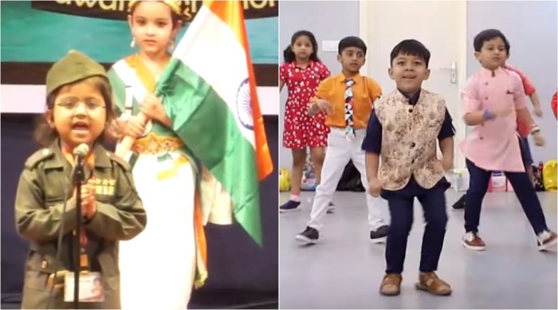 Republic Day 2020 Dance Performances For School Functions: Patriotic ...