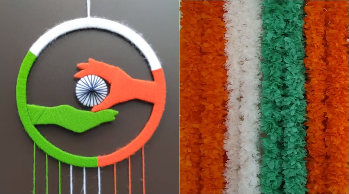 Republic Day 2020 Office Bay Decoration Ideas: Simple And Quick Tips to