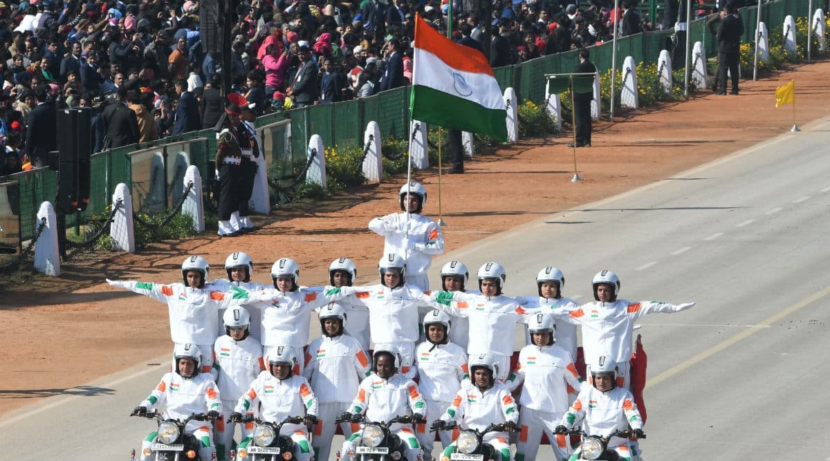 Republic Day Parade 2020 Live Streaming on Doordarshan: Watch Online Telecast of India's R-Day Celebrations And FlyPast From Rajpath In Delhi Republic Day Parade 2020 Live Streaming on Doordarshan: Watch Online Telecast of India's R-Day Celebrations And FlyPast From Rajpath In Delhi