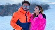 Rishabh Pant and Girlfriend Isha Negi Make Relationship Official? Post Adorable Couple Pics From New Year's Celebration