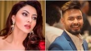 Urvashi Rautela Blocked On WhatsApp By Rumoured BF Rishabh Pant?