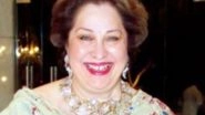 Ritu Nanda Dies at 71: Rishi Kapoor's Sister Passes Away in Delhi, Was Suffering From Cancer