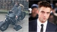 The Batman: Robert Pattinson's First Glimpse as Bruce Wayne Gets LEAKED on Twitter (See Pics)&nbsp;
