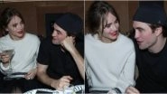 Robert Pattinson and Suki Waterhouse Engaged? Couple Spark Rumours After Recent Pictures Show the British Model Sporting a Ring