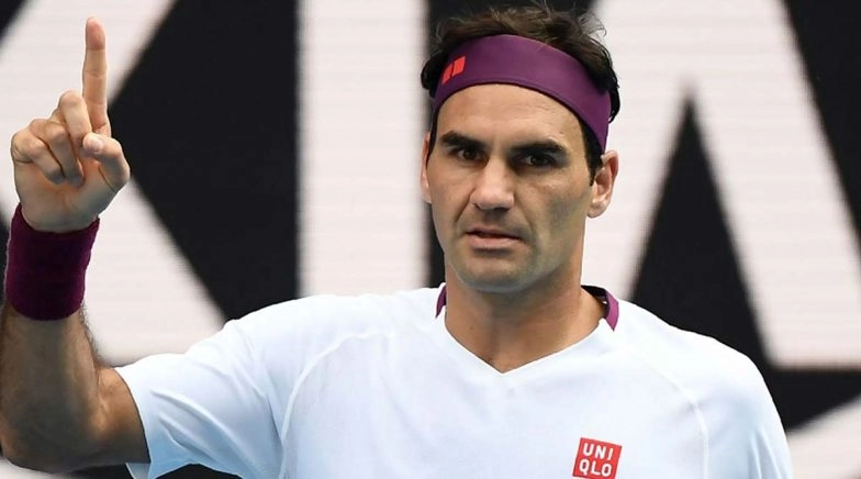 Roger Federer Shares Picture of Black Square on Twitter to Showcase His Stand Against Racism