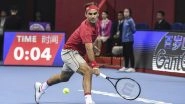 Roger Federer To Stay Out Of Action Until 2021 Due to Knee Surgery, Fans Pray for His Speedy Recovery