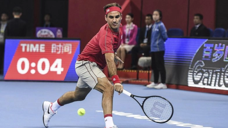 Roger Federer Crushes Marton Fucsovics to Enter Record 15th Australian Open Quarter-Final