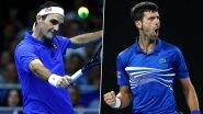 Novak Djokovic Equals Roger Federer for Most Weeks As World No 1, Enters 310th Week at the Top of ATP Rankings