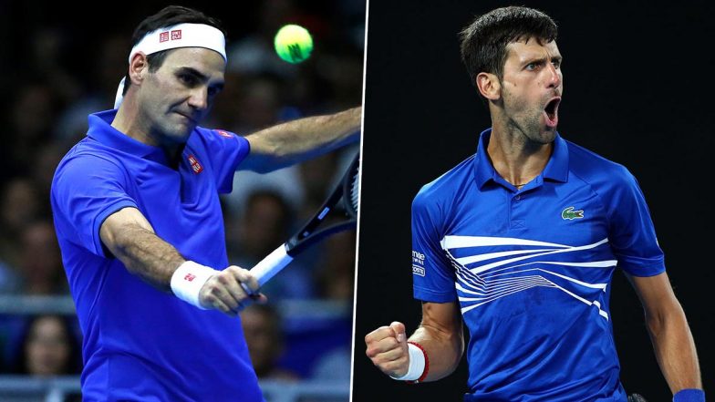 Novak Djokovic Equals Roger Federer for Most Weeks As World No 1, Enters 310th Week at the Top of ATP Rankings