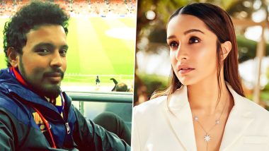 Shraddha Kapoor Talks about Her Rumoured Relationship with Rohan Shrestha