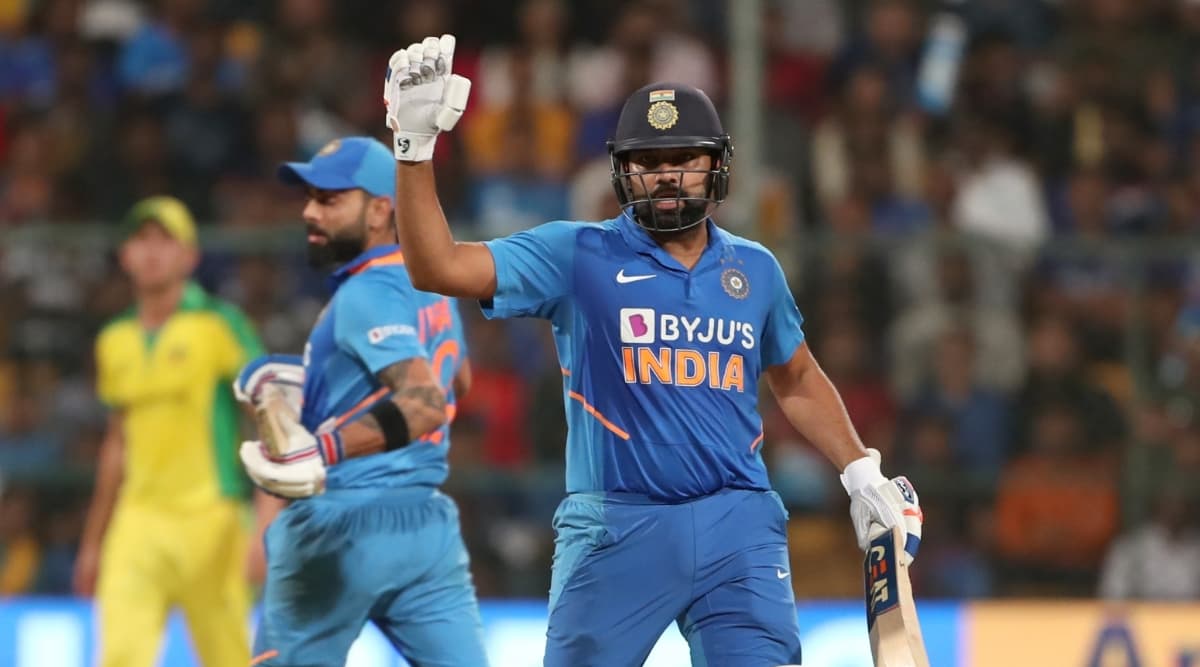 Most Centuries in ODIs: Rohit Sharma Moves Past Sanath Jayasuriya to Take Fourth Spot on the List Most Centuries in ODIs: Rohit Sharma Moves Past Sanath Jayasuriya to Take Fourth Spot on the List