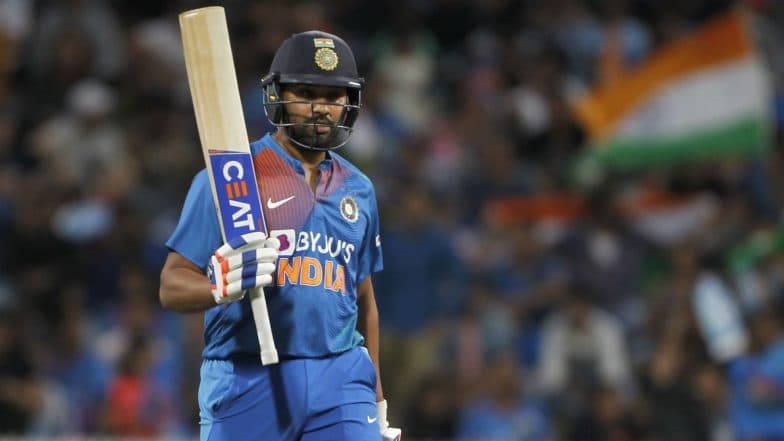 India vs New Zealand 3rd T20I 2020 Match Result: Rohit Sharma, Mohammed Shami Shine as Men in Blue Beat NZ in Super Over