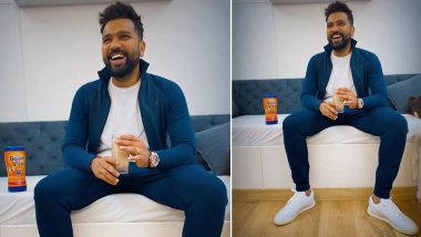 Rohit Sharma Relives His Childhood Memories With a Glass of Bournvita (See Post)
