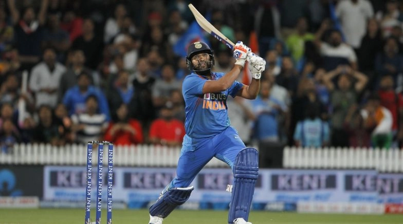 Rohit Sharma Says 'Miss Hitting the Ball, Can't Wait to Go Out & Play'