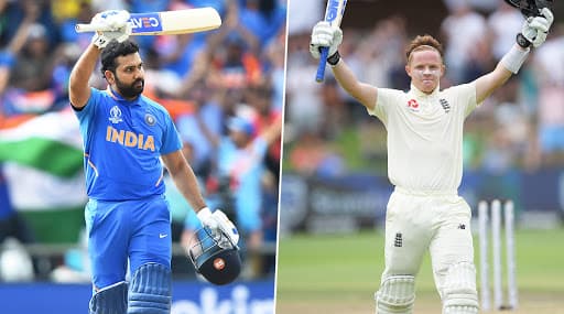 Cricket Week Recap: From Rohit Sharma's Match-Winning Knock to Ollie Pope's Maiden Test Century, A Look at Finest Individual Performances Cricket Week Recap: From Rohit Sharma's Match-Winning Knock to Ollie Pope's Maiden Test Century, A Look at Finest Individual Performances