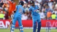 Virat Kohli, Rohit Sharma React After Winning Respective ICC Awards (Watch Video)