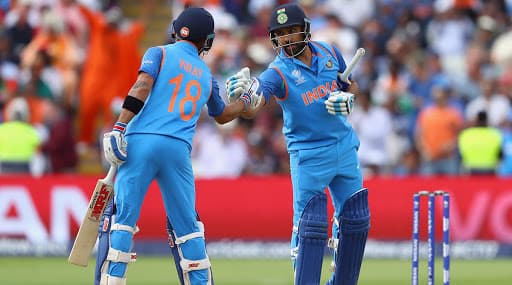 Cricket News | Virat Kohli, Rohit Sharma React After Winning Respective ...