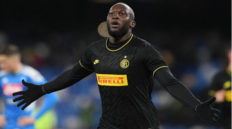 Napoli 1-3 Inter Milan, Serie A 2019-20 Results: Romelu Lukaku Double ...