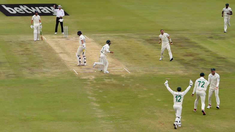South Africa vs England 2nd Test Match 2019 Day 1 Live Streaming on Sony Liv: How to Watch Free Live Telecast of SA vs ENG on TV & Cricket Score Updates in India Online