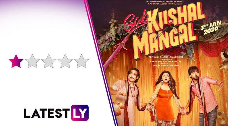 Movie Review: Sab Kushal Mangal