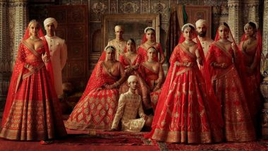 Fashion Lovers, Rejoice! Sabyasachi Teams Up With H&M for ‘Ready-to-Wear’ Collection